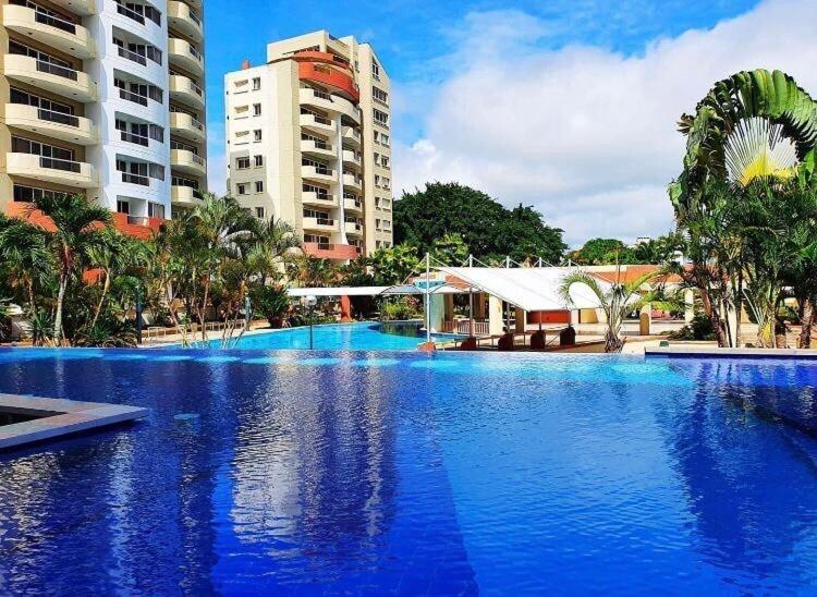 Depar 806b 6 per 2 hab Playa Almendro - One-Bedroom Apartment - 1