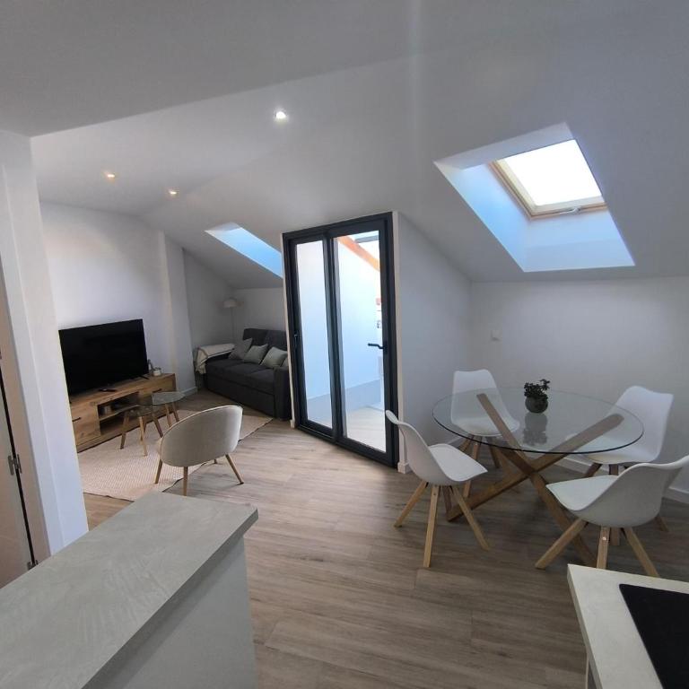 Atico Los Boliches Vistas Montaña - Apartamento de 1 dormitorio - 2