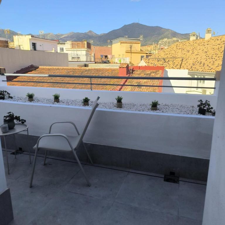 Atico Los Boliches Vistas Montaña - Apartamento de 1 dormitorio - 3