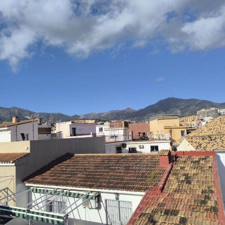 Atico Los Boliches Vistas Montaña - Apartamento de 1 dormitorio - 6