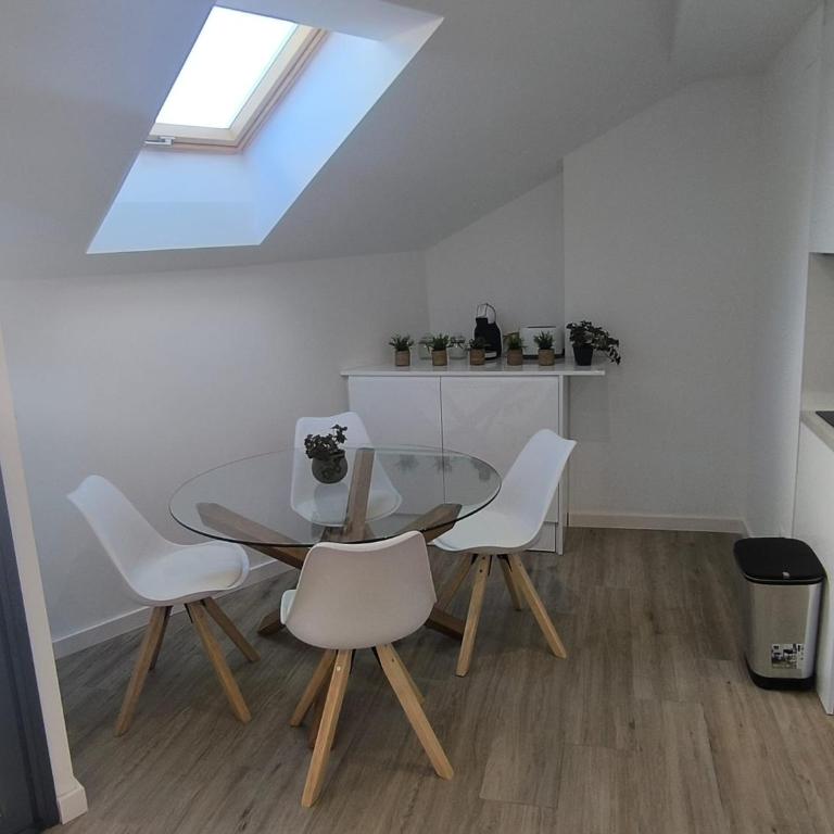 Atico Los Boliches Vistas Montaña - Apartamento de 1 dormitorio - 8