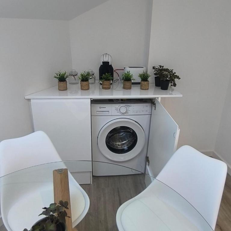 Atico Los Boliches Vistas Montaña - Apartamento de 1 dormitorio - 10
