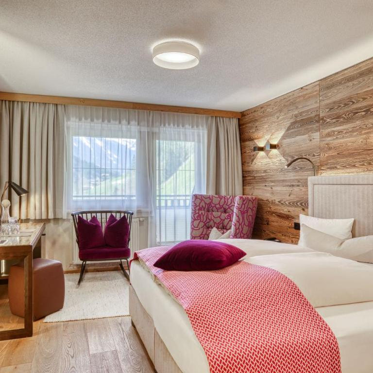 ZillergrundRock - Luxury Mountain Resort - Superior Doppelzimmer - 1