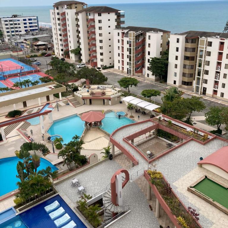 Depar 806b 6 per 2 hab Playa Almendro - One-Bedroom Apartment - 12