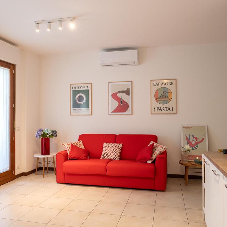 Vicino a Venezia con terrazza -Casa Mitton - One-Bedroom Apartment - 8