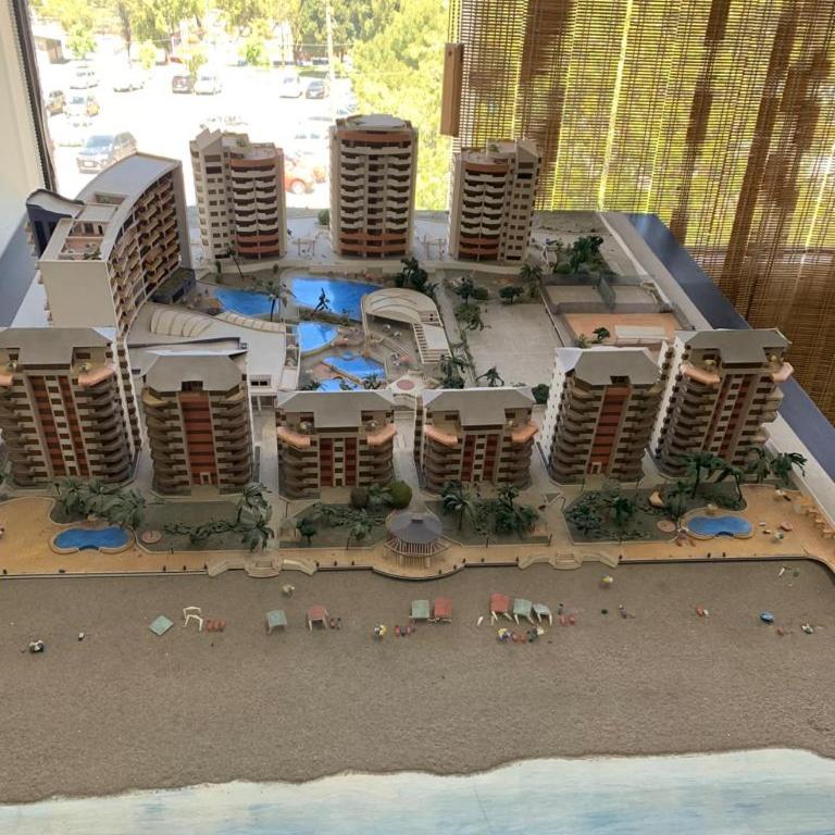 Depar 806b 6 per 2 hab Playa Almendro - One-Bedroom Apartment - 24