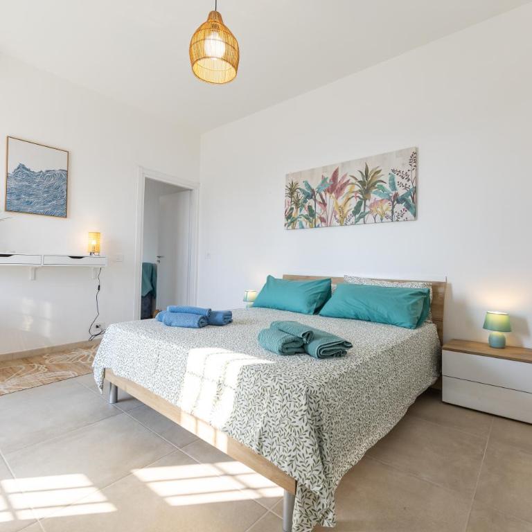 Casa Chloe Ostia sul mare - Appartamento con 1 Camera da Letto e Vista Mare - 3