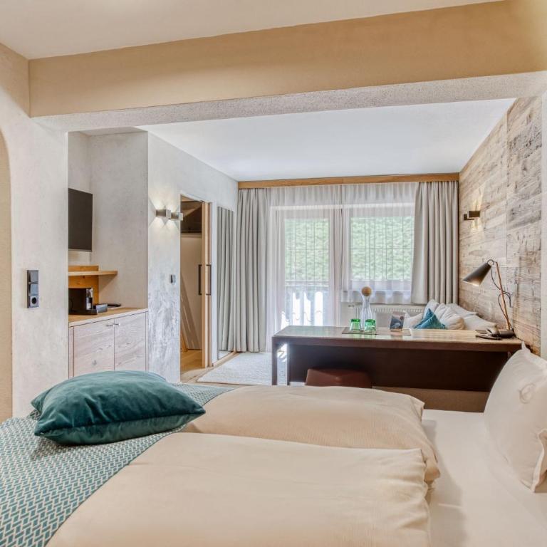 ZillergrundRock - Luxury Mountain Resort - Familiensuite - 1