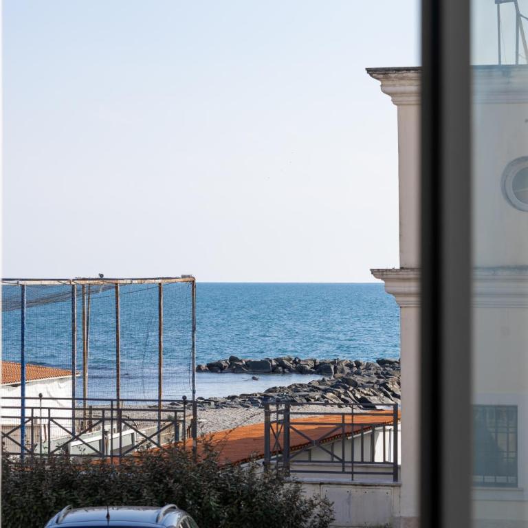 Casa Chloe Ostia sul mare - Appartamento con 1 Camera da Letto e Vista Mare - 1