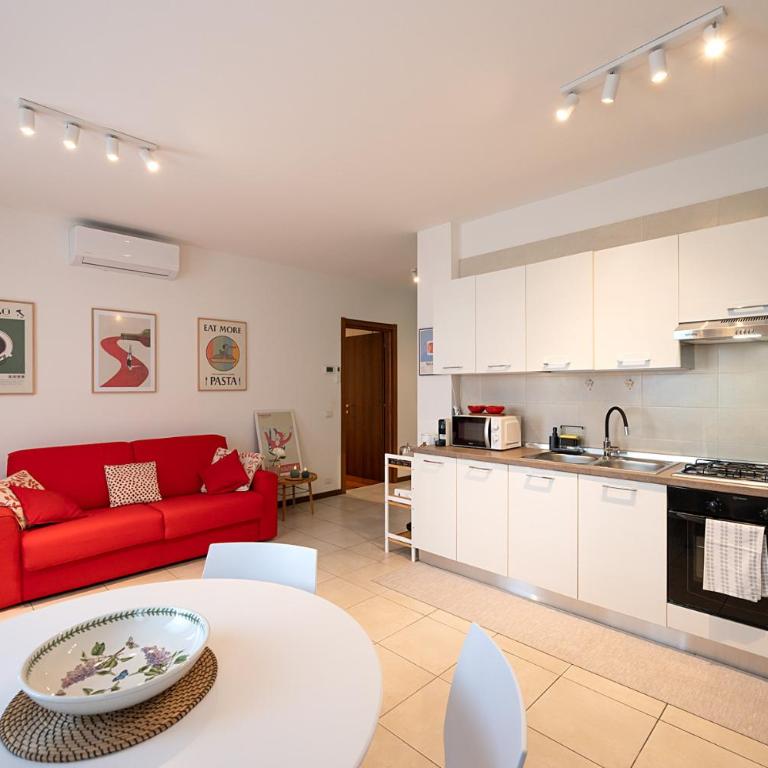 Vicino a Venezia con terrazza -Casa Mitton - One-Bedroom Apartment - 7