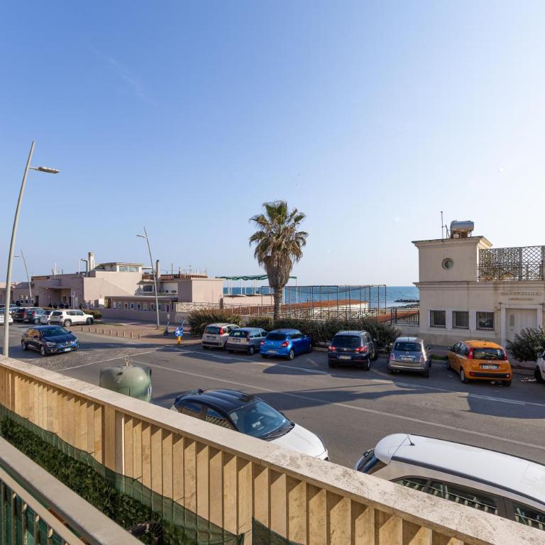 Casa Chloe Ostia sul mare - Appartamento con 1 Camera da Letto e Vista Mare - 20
