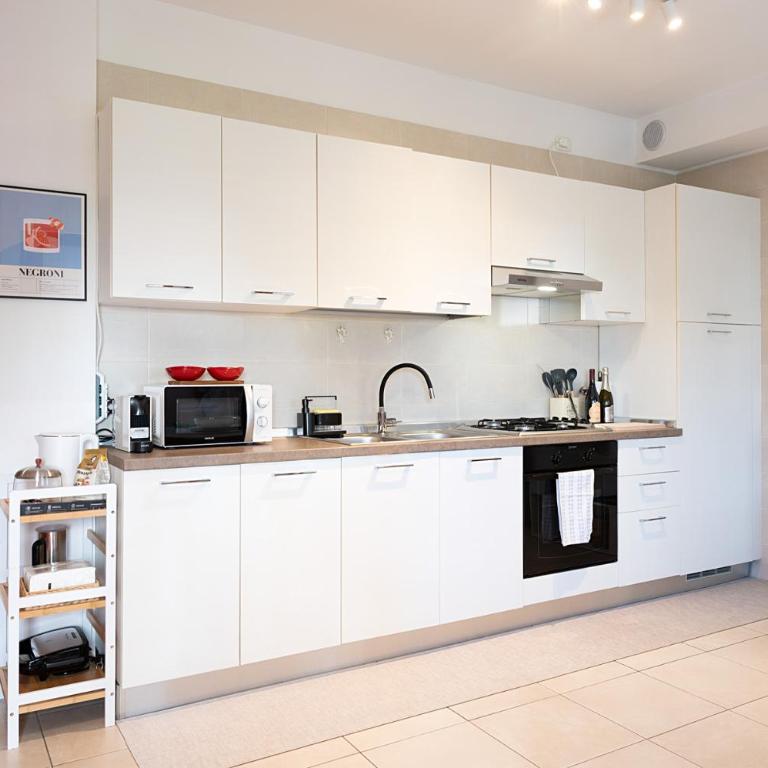 Vicino a Venezia con terrazza -Casa Mitton - One-Bedroom Apartment - 3