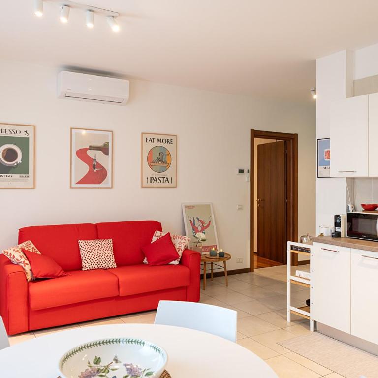 Vicino a Venezia con terrazza -Casa Mitton - One-Bedroom Apartment - 9