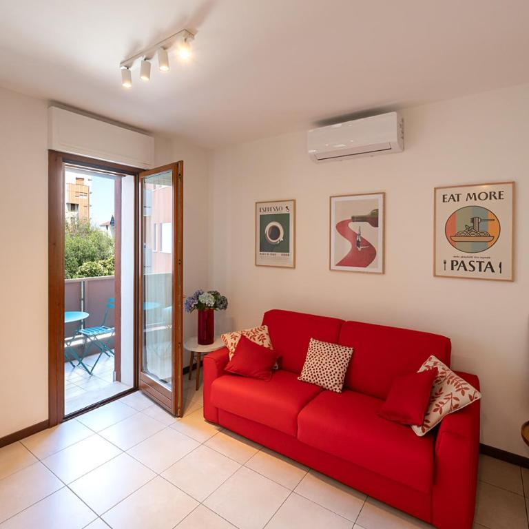 Vicino a Venezia con terrazza -Casa Mitton - One-Bedroom Apartment - 4