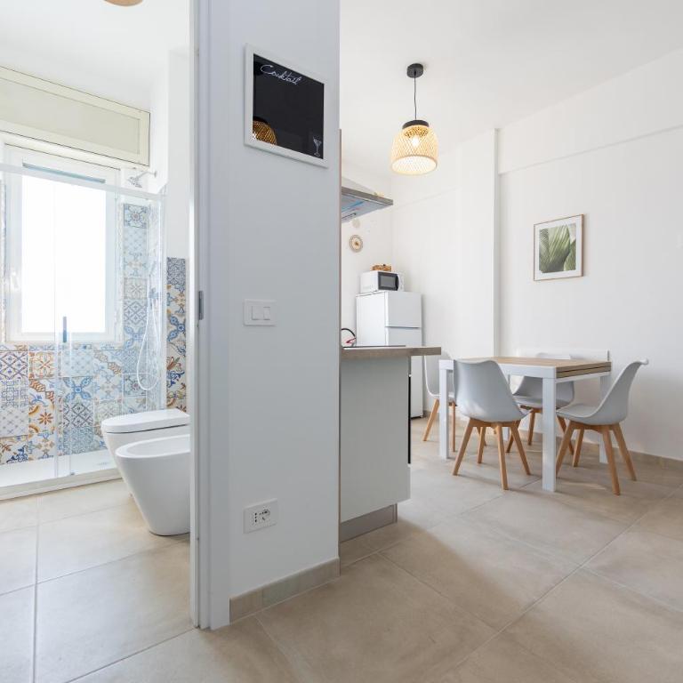 Casa Chloe Ostia sul mare - Appartamento con 1 Camera da Letto e Vista Mare - 5