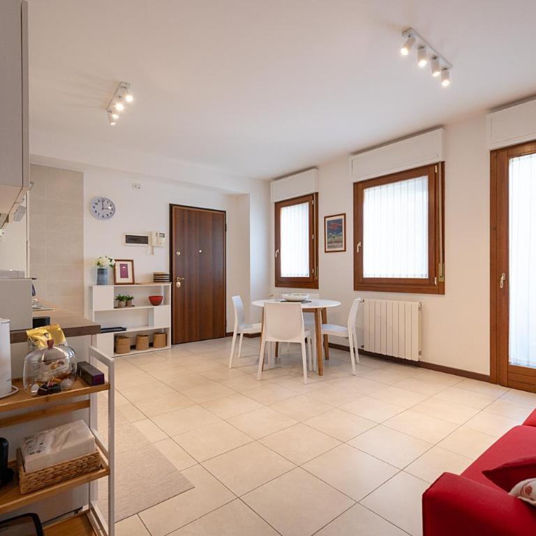 Vicino a Venezia con terrazza -Casa Mitton - One-Bedroom Apartment - 10