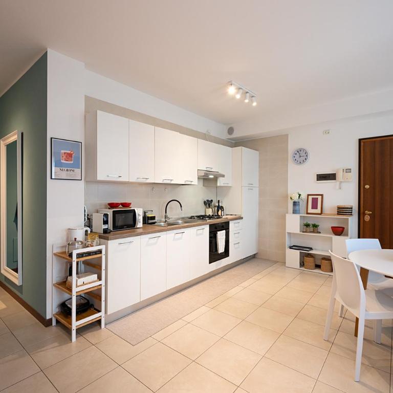 Vicino a Venezia con terrazza -Casa Mitton - One-Bedroom Apartment - 12