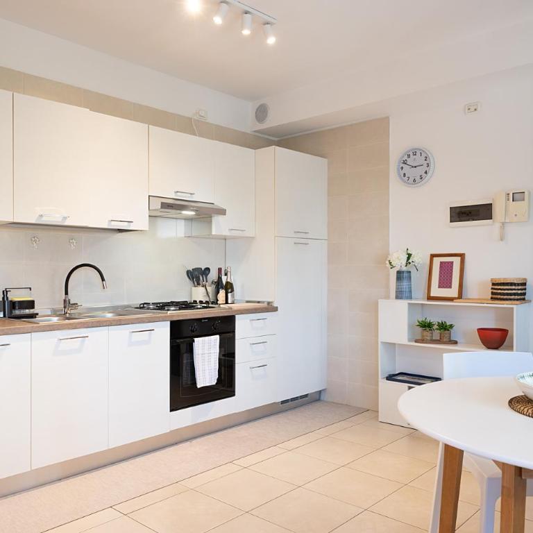 Vicino a Venezia con terrazza -Casa Mitton - One-Bedroom Apartment - 13