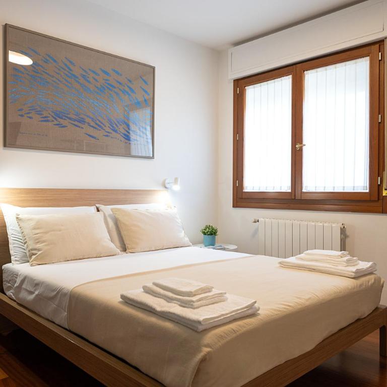 Vicino a Venezia con terrazza -Casa Mitton - One-Bedroom Apartment - 21