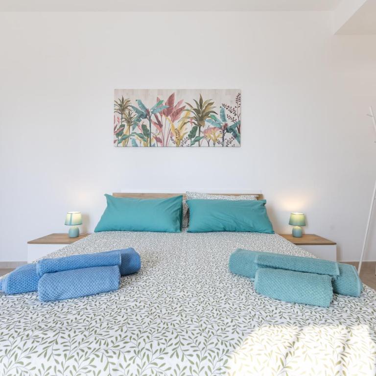 Casa Chloe Ostia sul mare - Appartamento con 1 Camera da Letto e Vista Mare - 13