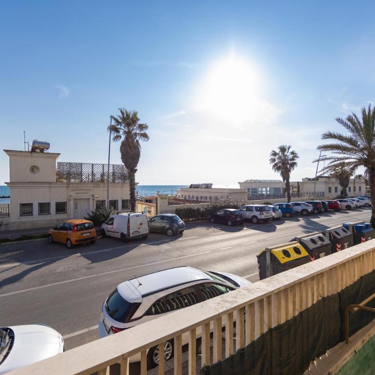 Casa Chloe Ostia sul mare - Appartamento con 1 Camera da Letto e Vista Mare - 14