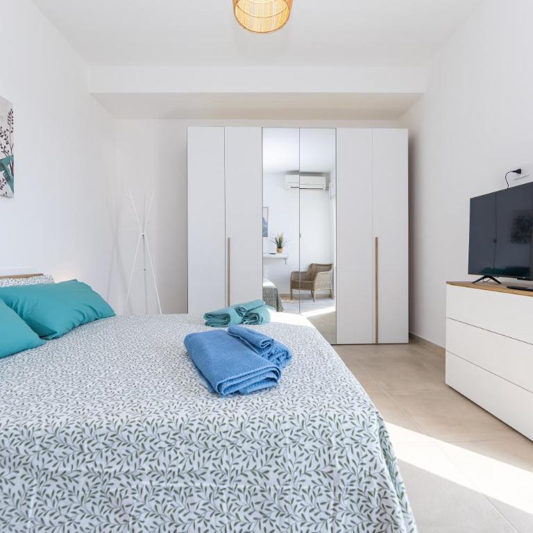 Casa Chloe Ostia sul mare - Appartamento con 1 Camera da Letto e Vista Mare - 15