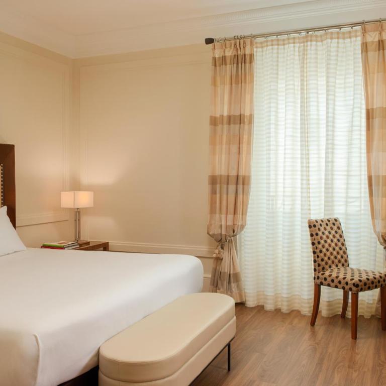 UNA Hotels Decò Roma - Suite (Suite Familiare) - 4