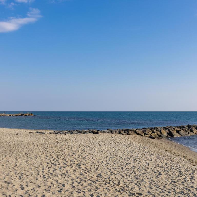 Casa Chloe Ostia sul mare - Appartamento con 1 Camera da Letto e Vista Mare - 17