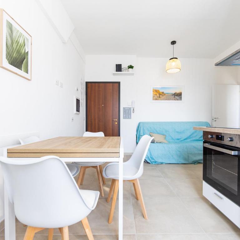 Casa Chloe Ostia sul mare - Appartamento con 1 Camera da Letto e Vista Mare - 19