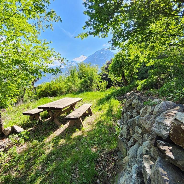 Grand Chalet Allemond Huez - Chalet Supérieur - 16