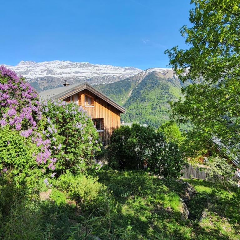 Grand Chalet Allemond Huez - Chalet Supérieur - 11