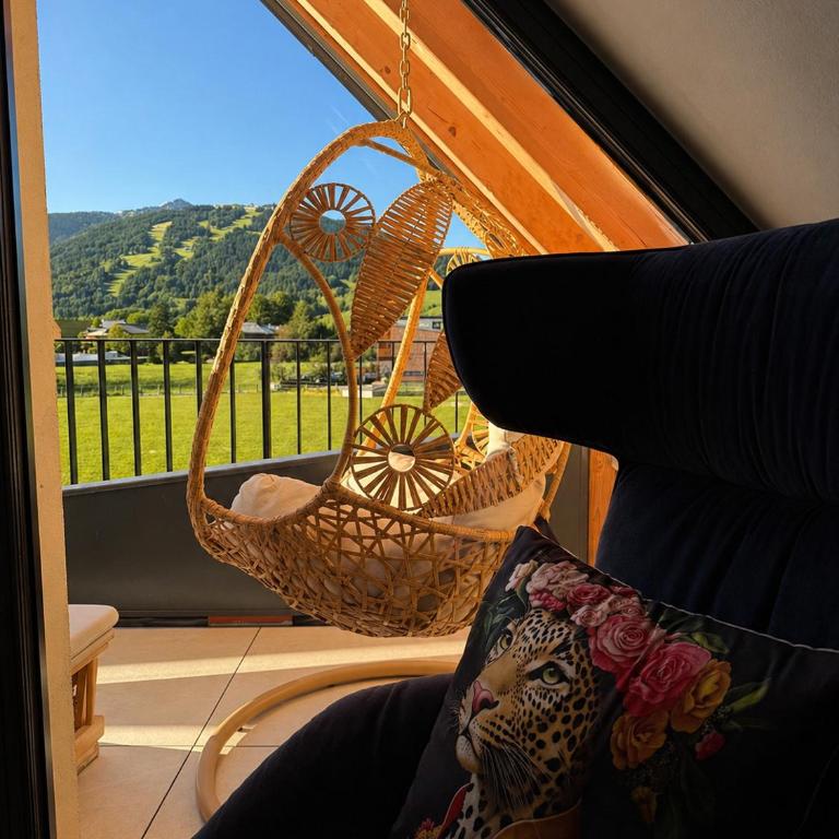 Alpen Sky Suite Flachau - Penthouse-Apartment mit 4 Schlafzimmern - 49