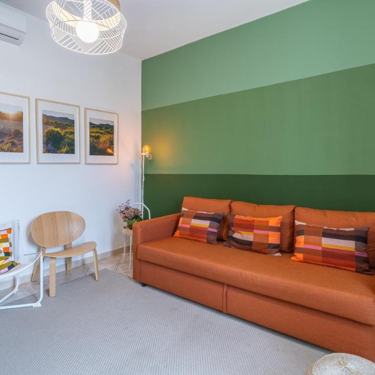 Le Stanze Di Archimede - Superior Apartment with City View - 8