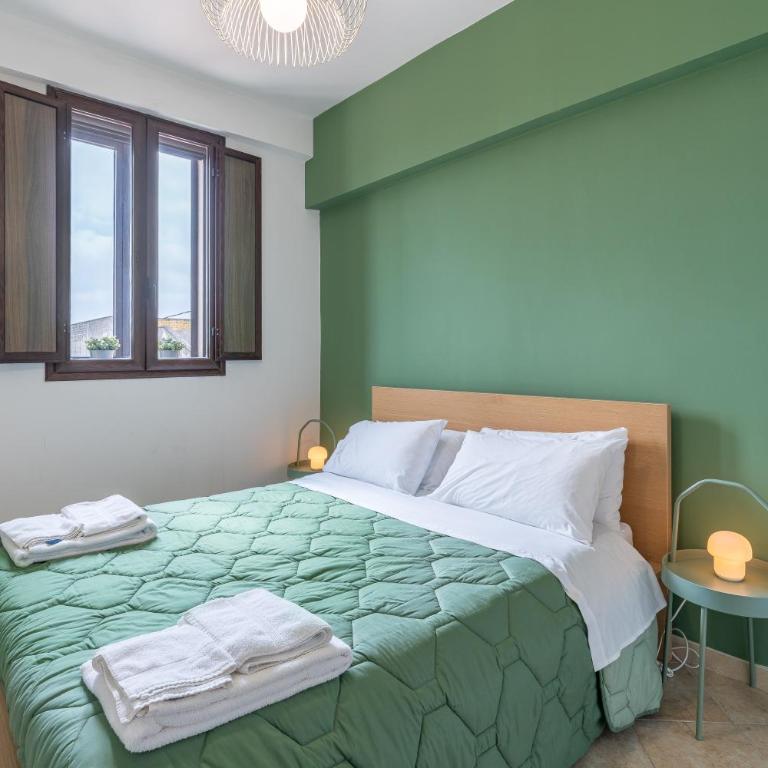 Le Stanze Di Archimede - Superior Apartment with City View - 32