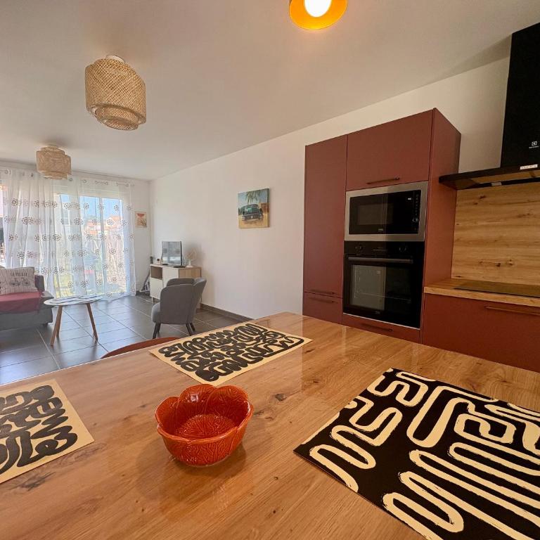 Maison entre forêt et plage - 4 pers. - FR-1-323-615 - Ferienhaus - 20