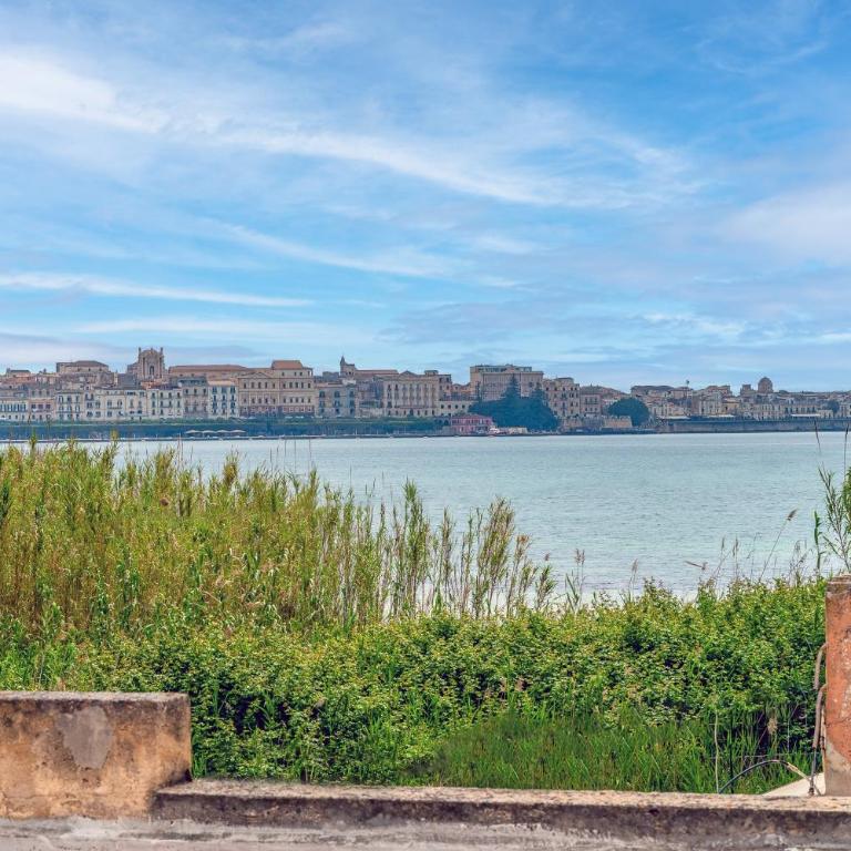 Le Stanze Di Archimede - Superior Apartment with City View - 42