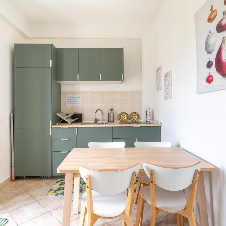 Le Stanze Di Archimede - Superior Apartment with City View - 2