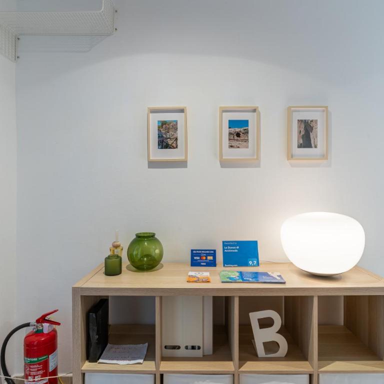 Le Stanze Di Archimede - Superior Apartment with City View - 12