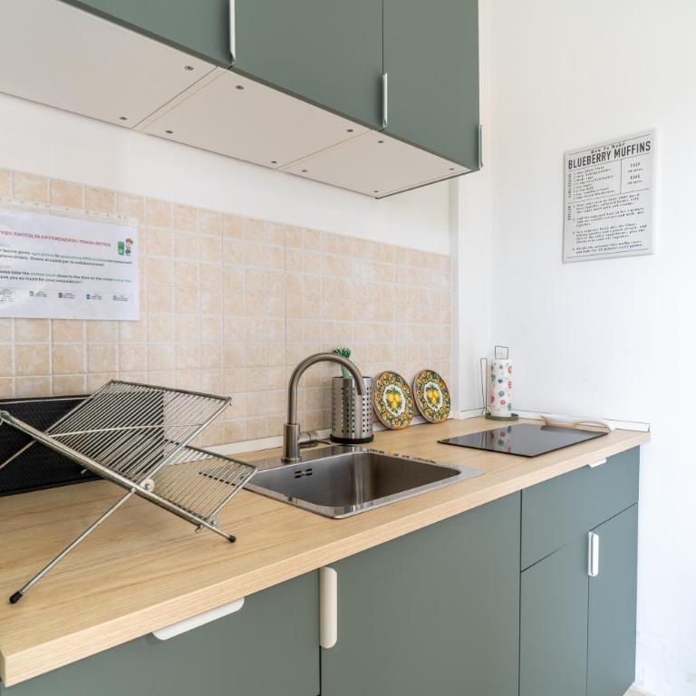 Le Stanze Di Archimede - Superior Apartment with City View - 3