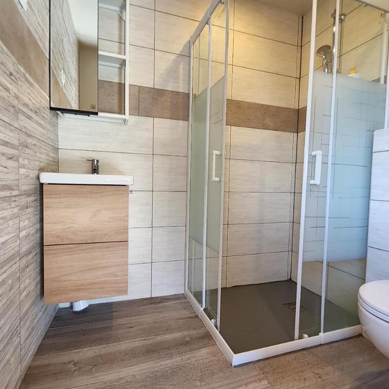 Grand Chalet Allemond Huez - Chalet Supérieur - 12