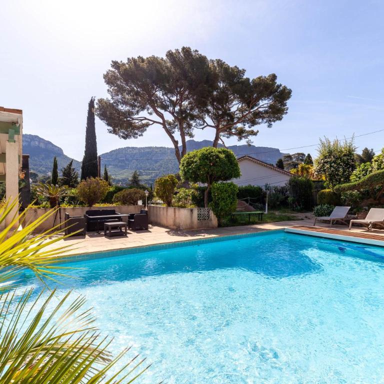 Fleurs de Pampa - Appartement avec Terrasse - 18