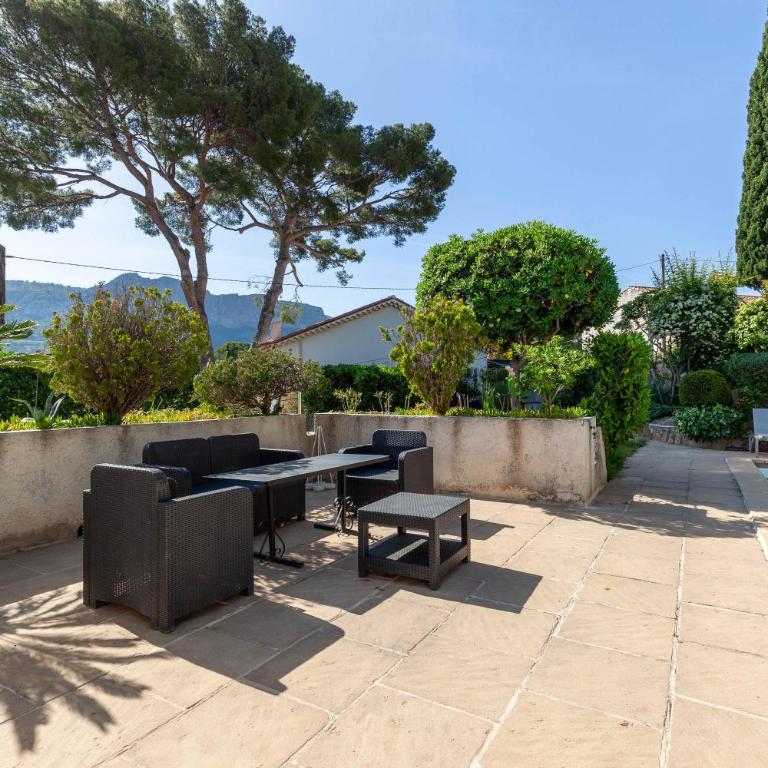 Fleurs de Pampa - Appartement avec Terrasse - 16