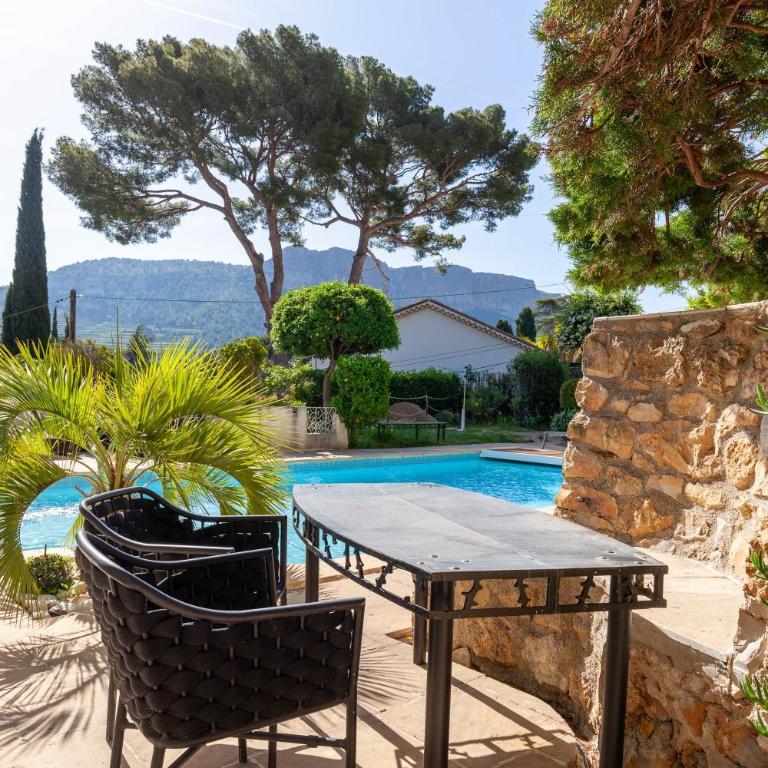 Fleurs de Pampa - Appartement avec Terrasse - 14