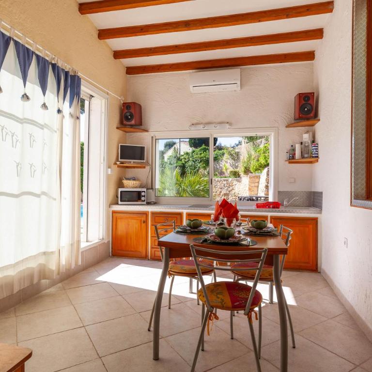 Fleurs de Pampa - Appartement avec Terrasse - 3