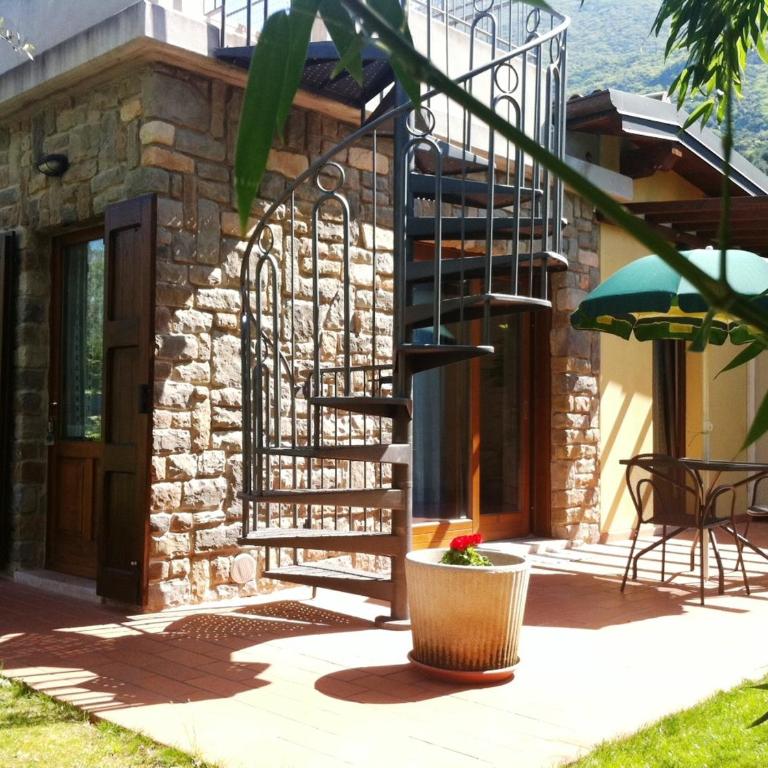 Villa Gaia Apartments pool wifi parking - Appartamento Deluxe con 1 Camera da Letto - 7