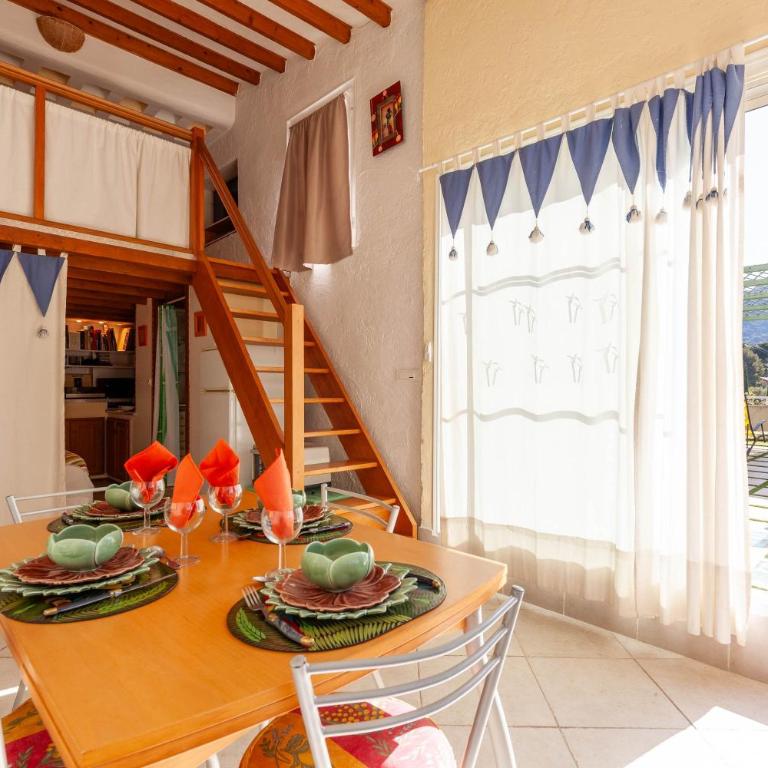 Fleurs de Pampa - Appartement avec Terrasse - 4