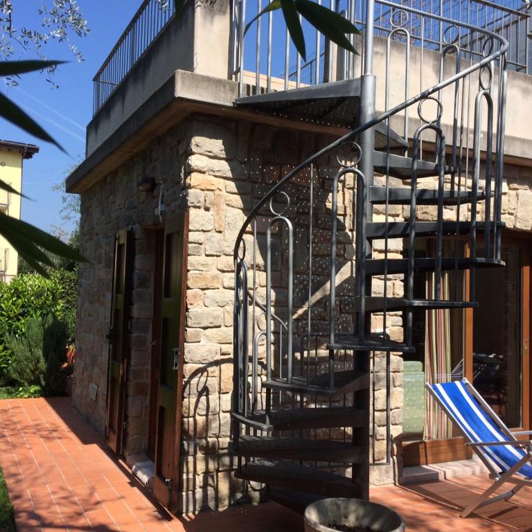 Villa Gaia Apartments pool wifi parking - Appartamento Deluxe con 1 Camera da Letto - 6