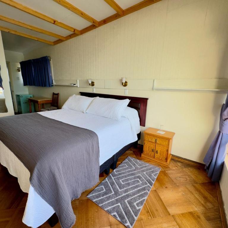 Hotel Panorámico Tongoy - Suite with Sea View - 3