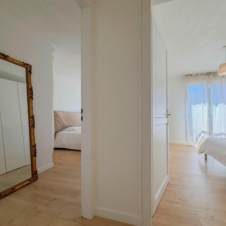 Duplex coup de cœur - 6 pers, Piscine, parking - Appartement 3 Chambres - Vue sur Mer - 13