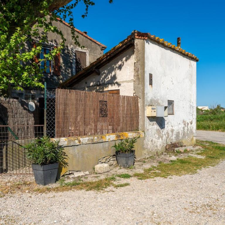 Mon Petit Cabanon - Studio avec terrasse - Studio - 11